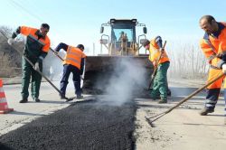 В Вольском районе выявлены нецелевые расходы из-за ремонта дорог
