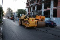 Валерий Радаев о дорожном ремонте: Работы идут, но не так, как хотелось бы