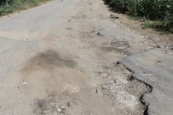 Дороги Новосоколовогорского посёлка, возможно, отремонтируют в 2018 году