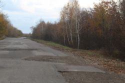 Ремонт трассы «Калининск — Жирновск» продолжится в 2018 году