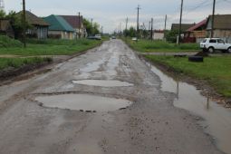 Жалоба №1072 по адресу Саратовская область, Фёдоровский район, посёлок городского типа Мокроус