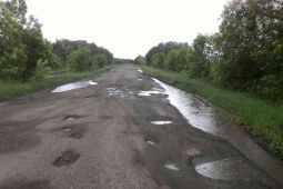 Жалоба №1065 по адресу Саратовская область, Лысогорский район, поселок городского типа Лысые Горы, улица Мира