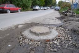 Жалоба №447 по адресу Саратов, улица Зарубина