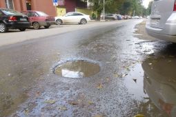 Жалоба №433 по адресу Саратов, улица Рахова