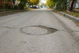 Жалоба №415 по адресу Саратов, Мясницкая улица