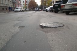 Жалоба №489 по адресу Саратов, улица Лермонтова