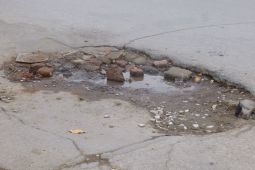 Жалоба №614 по адресу Саратов, улица имени Пугачёва Е.И.