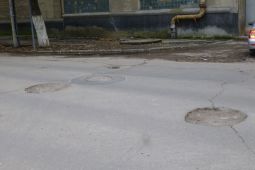 Жалоба №443 по адресу Саратов, Железнодорожная улица