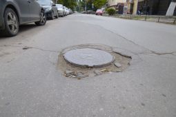 Жалоба №441 по адресу Саратов, улица Зарубина