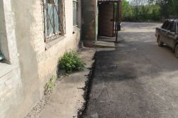 Дворы в Вольске пообещали привести в порядок