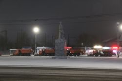 После критики дороги Саратова чистили усердно