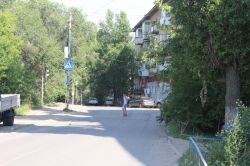 Невидимые светофоры на улице Международной создают аварийную ситуацию