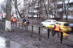 В Саратове снова ремонтируют дороги в дождь