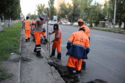 Глава региона потребовал от дорожников полной самоотдачи