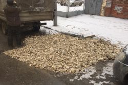 На улицах Григорьева и Кутякова восстановили безопасность проезда