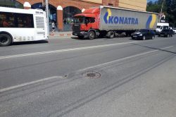 На Кутякова просадка превращается в провал