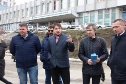 Депутаты призвали активнее штрафовать за нарушения при вскрышных работах на дорогах