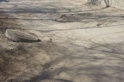 Саратовцы пожаловались на разбитую дорогу на дублере Шехурдина