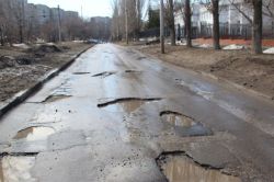 Что стало с ТОП-19 убитых дорог Саратова