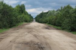 В дорожных дебрях Петровского района