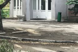 У прокуратуры Октябрьского района образовался провал