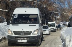 Жители Агафоновки продолжают жаловаться на засыпанные снегом улицы