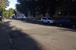 На улицах Большой Казачьей и Большой Садовой восстановили безопасность проезда