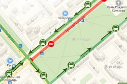 В Балакове переложат отремонтированную дорогу